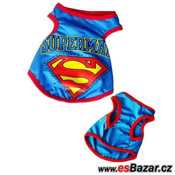 Obleček superman – fotografie 1