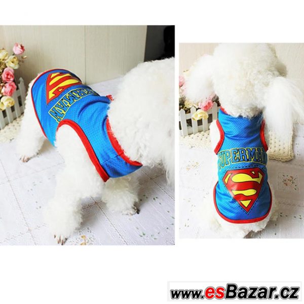 Obleček superman – fotografie 2