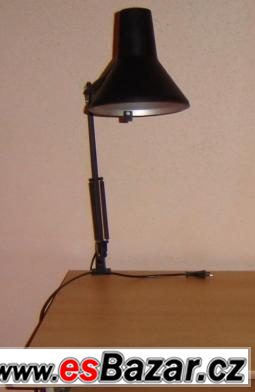 PC lampička + pořadače + desky – fotografie 1