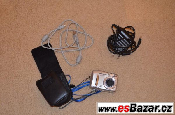 Olympus FE-100 – fotografie 1