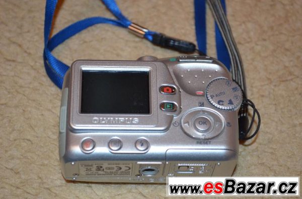 Olympus FE-100 – fotografie 2