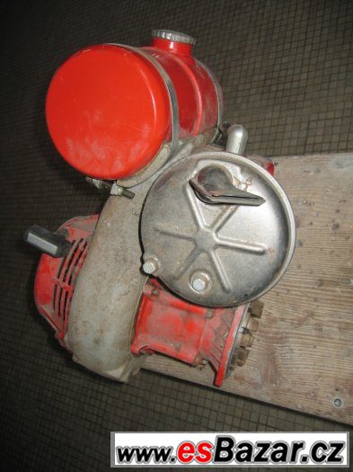 MF-70 motor - uloženka – fotografie 3