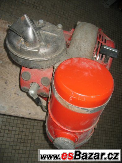 MF-70 motor - uloženka – fotografie 4