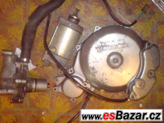 honda XRV 750 Afrika twin – fotografie 2