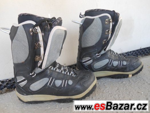 SNB BLIZZARD 151CM – fotografie 3