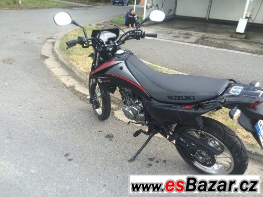 SUZUKI DR 125 SM --15 921 km-- r.v.2009 – fotografie 3