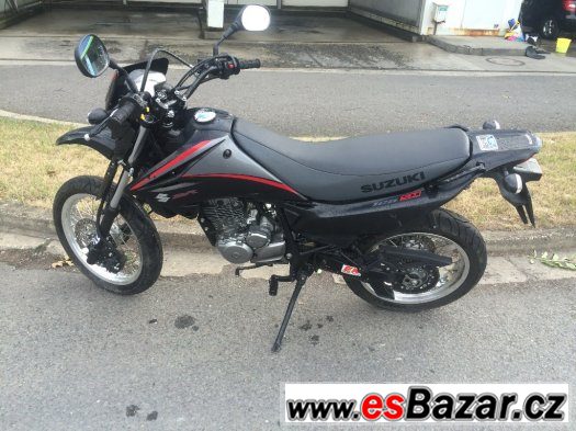 SUZUKI DR 125 SM --15 921 km-- r.v.2009 – fotografie 4