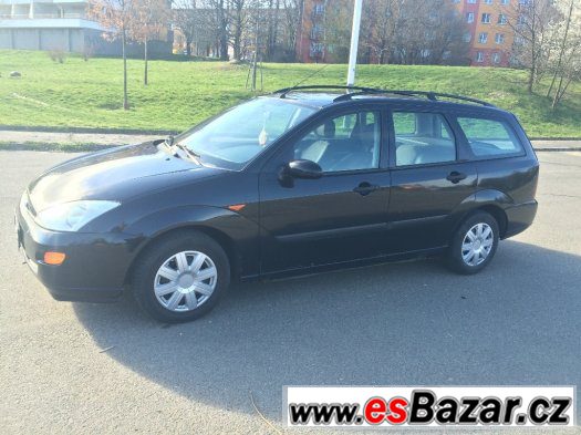 FORD FOCUS 1,8 TDDI, TAŽNÉ ZAŘÍZENÍ R.V. 2000 225tKM – fotografie 2