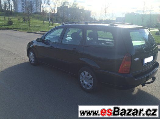 FORD FOCUS 1,8 TDDI, TAŽNÉ ZAŘÍZENÍ R.V. 2000 225tKM – fotografie 3