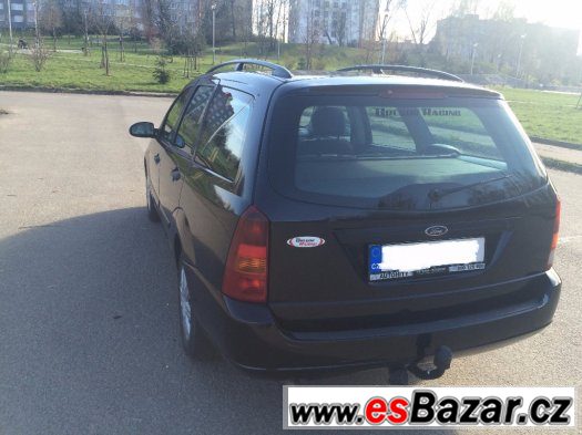 FORD FOCUS 1,8 TDDI, TAŽNÉ ZAŘÍZENÍ R.V. 2000 225tKM – fotografie 4