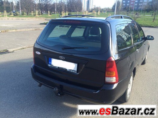 FORD FOCUS 1,8 TDDI, TAŽNÉ ZAŘÍZENÍ R.V. 2000 225tKM – fotografie 5