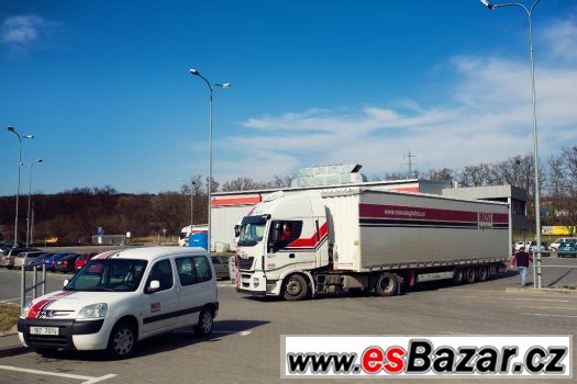 Hledáme Řidiče MKD MOSS logistics s.r.o. – fotografie 1