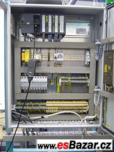 Elektrikář-elektrotechnik-stroje – fotografie 2
