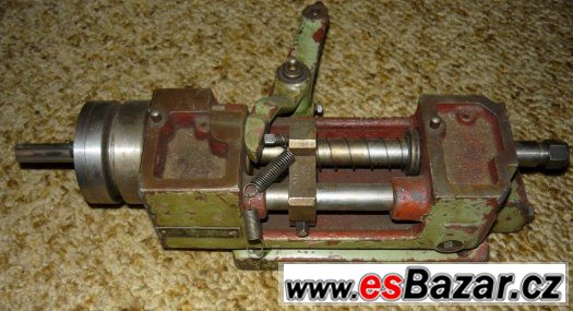 Soustružnický automat AD 12 – fotografie 4