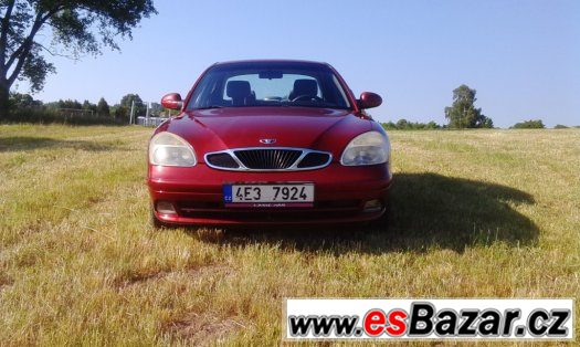 Daewoo Nubira 1,6 - 77kw – fotografie 2