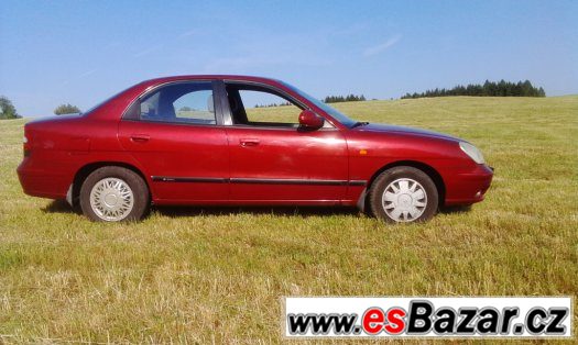 Daewoo Nubira 1,6 - 77kw – fotografie 4