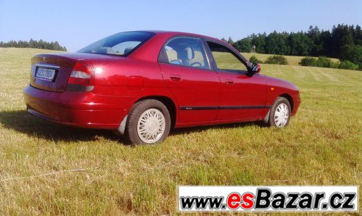 Daewoo Nubira 1,6 - 77kw – fotografie 5