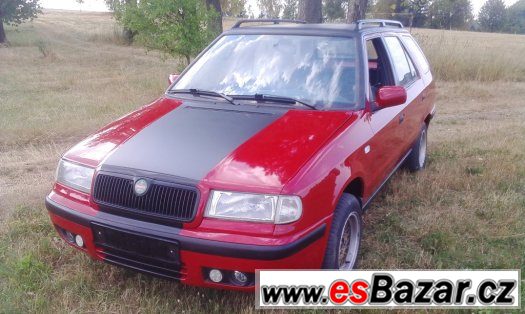 Škoda Felicia 1,3 mpi combi r.v. 98 – fotografie 1