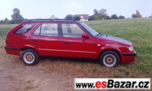 Škoda Felicia 1,3 mpi combi r.v. 98 – fotografie 3