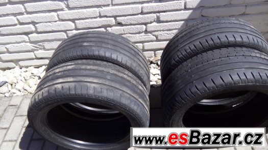 Pneumatiky Continental sport contakt2 225/45 R17 91W – fotografie 1