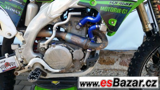 kawasaki KX450F MODEL 2013 – fotografie 3