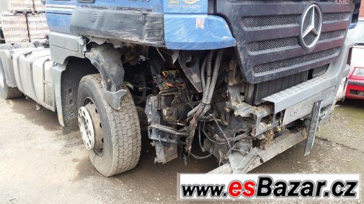 MB ACTROS 1844 STANDART MP2 – fotografie 2