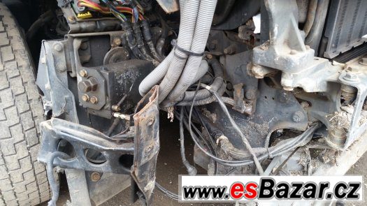 MB ACTROS 1844 STANDART MP2 – fotografie 3