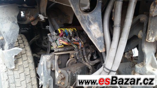 MB ACTROS 1844 STANDART MP2 – fotografie 4
