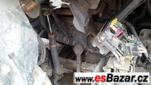 MB ACTROS 1844 STANDART MP2 – fotografie 5