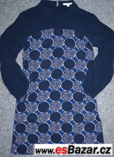 Pouzdrove saty ve stylu vevodkyne Kate, vel.M/L – fotografie 3