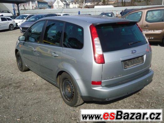 Ford C-MAX 1.6 TDCI 80kW – fotografie 1