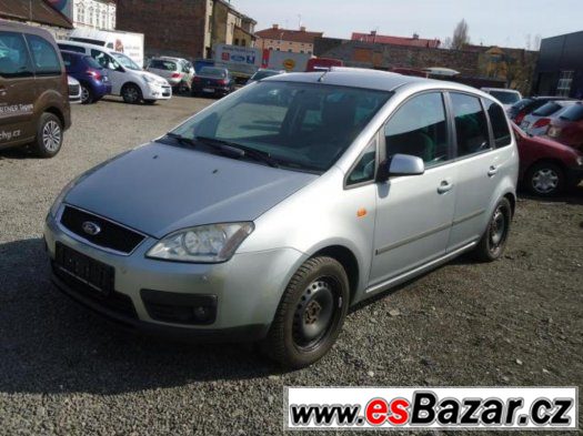 Ford C-MAX 1.6 TDCI 80kW – fotografie 3