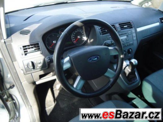 Ford C-MAX 1.6 TDCI 80kW – fotografie 4