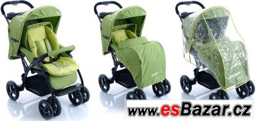 kočárek babypoint sprinter – fotografie 1