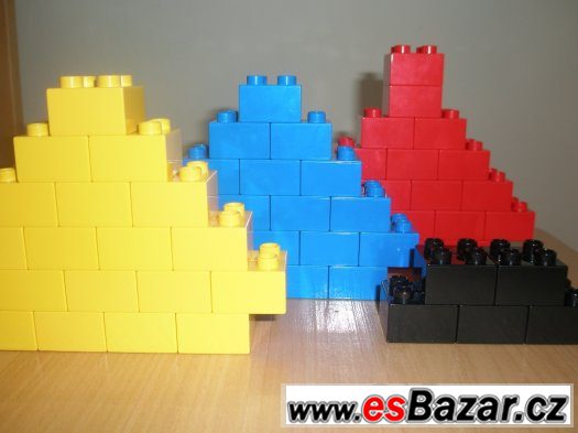 Nové Lego Duplo kostky – fotografie 1