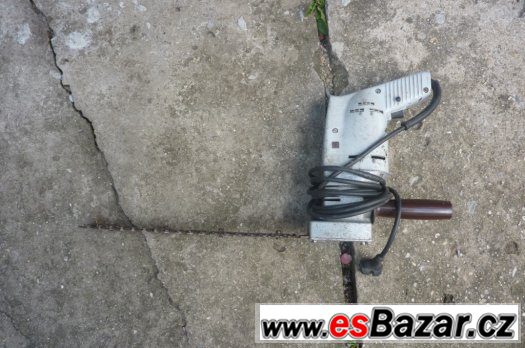 SLEVA Starší ELEKTRICKÉ NŮŽKY – fotografie 1