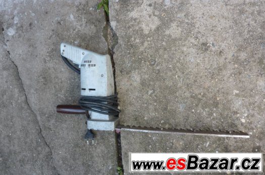 SLEVA Starší ELEKTRICKÉ NŮŽKY – fotografie 3