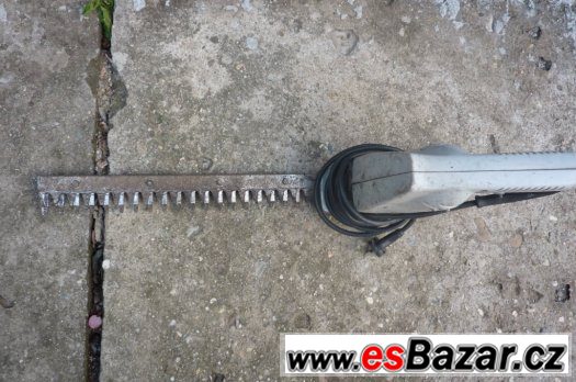 SLEVA Starší ELEKTRICKÉ NŮŽKY – fotografie 5