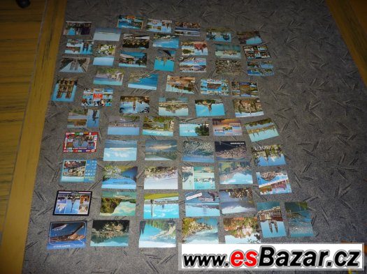 Pohlednice cizina – fotografie 2