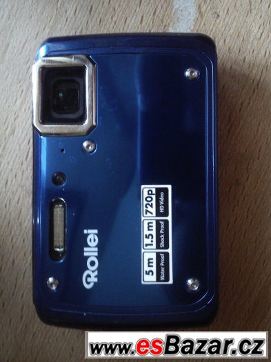 Fotoaparát - Rollei – fotografie 1