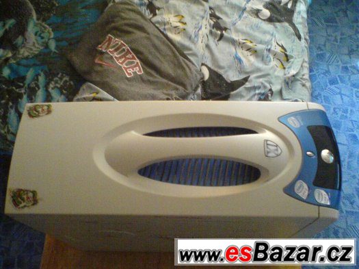 Prodám tuto parádní pc skřín – fotografie 3