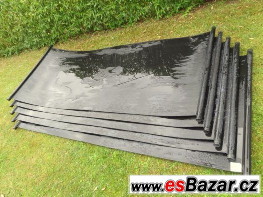 3.6 m2 kvalitní solární panel - ohřev SOLADUR S3. Až 5 kusů – fotografie 1