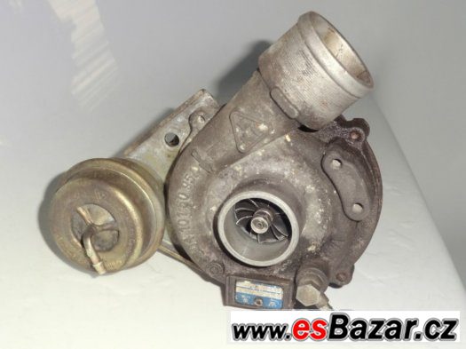 Turbo 1.8T. Audi A4 A6, VW Passat, Škoda Superb. Na díly – fotografie 2