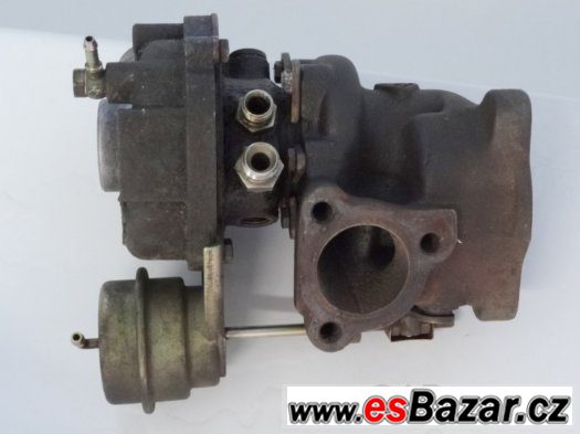 Turbo 1.8T. Audi A4 A6, VW Passat, Škoda Superb. Na díly – fotografie 3