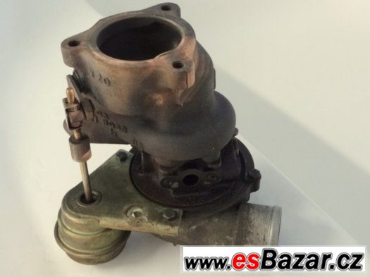 Turbo 1.8T. Audi A4 A6, VW Passat, Škoda Superb. Na díly – fotografie 5