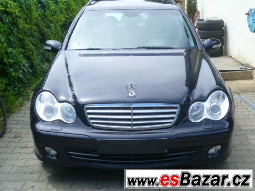 Mercedes Benz C 220 CDI Avantgard - Xenony-Sport Paket – fotografie 2