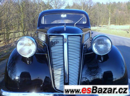 Praga Piccolo, r.v. 1938 – fotografie 1