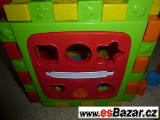 interaktivní  kostka – fotografie 4