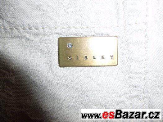 kraťasy Sisley nové – fotografie 4