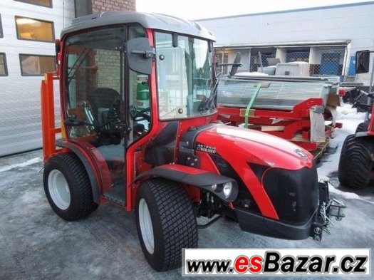 Antonio Carraro TTR 4400 – fotografie 1